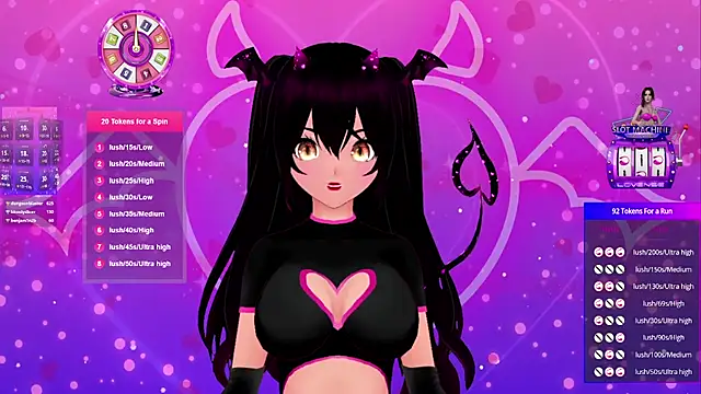 valeriyavixen online show from 02.27.25