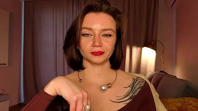 Shadow Passion online show from 04.10.26