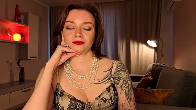 Shadow Passion online show from 04.13.26