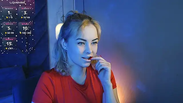 StephanieSweety online show from 01.15.26