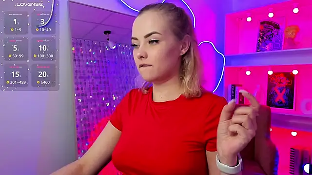 StephanieSweety online show from 03.13.26