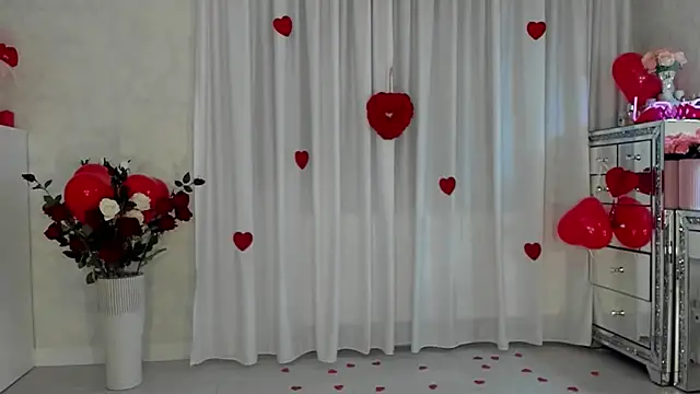 SeductiveButterfly online show from 02.14.25