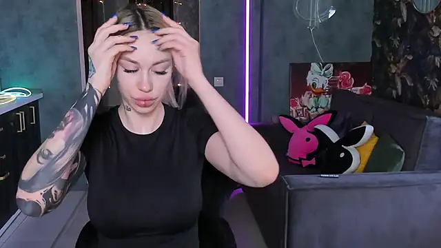 Blckmirrorr online show from 02.22.26