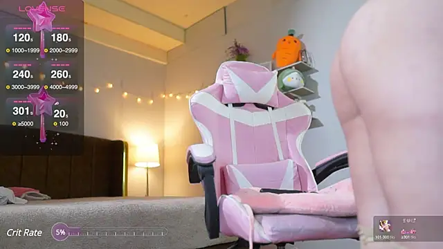 laybunny1 online show from 12.20.24
