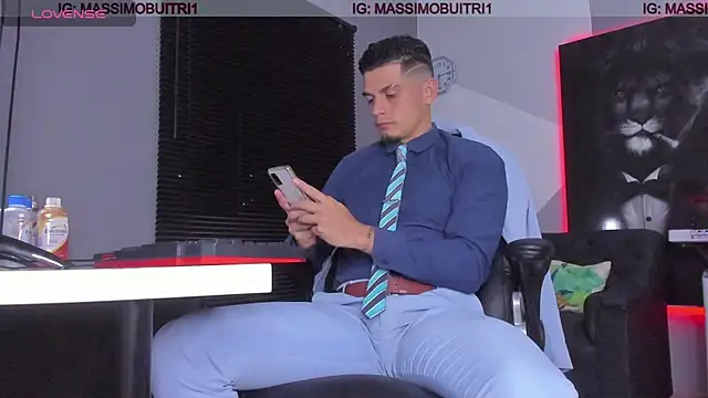 massimo g online show from 12.06.24