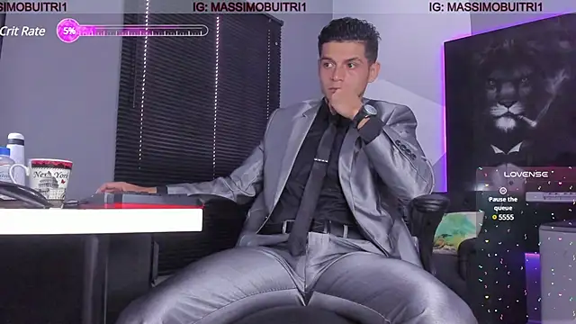massimo g online show from 12.15.24