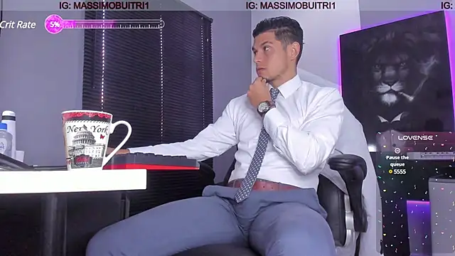 massimo g online show from 12.18.24