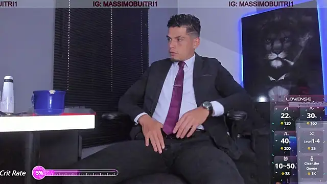 massimo g online show from 12.26.24
