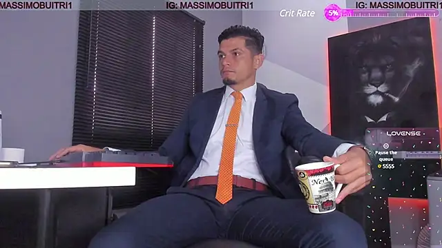 massimo g online show from 01.03.25