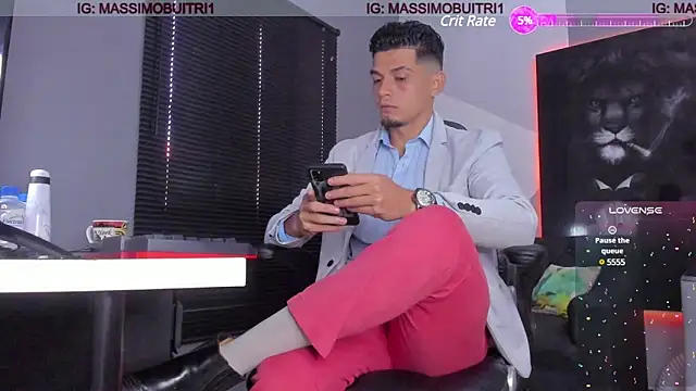 massimo g online show from 01.17.25