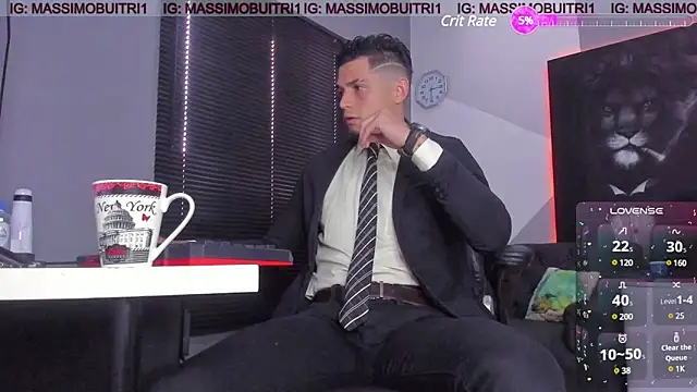 massimo g online show from 03.20.25