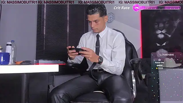 massimo g online show from 10.21.25