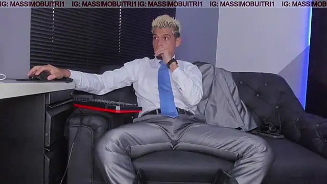 massimo g online show from 01.09.26