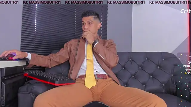 massimo g online show from 03.13.26