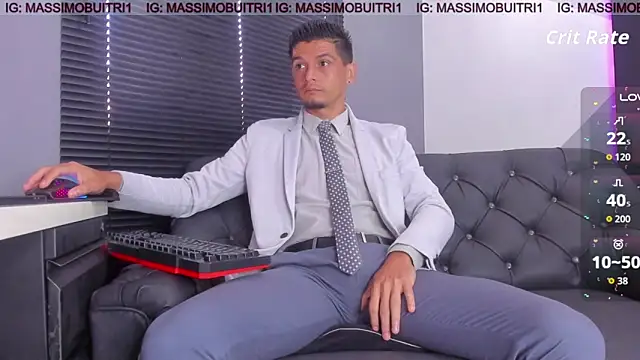 massimo g online show from 03.25.26