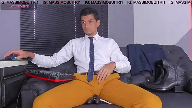 massimo g online show from 04.16.26