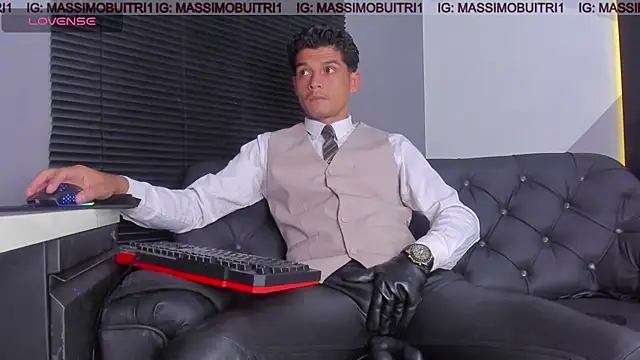 massimo g online show from 07.01.26