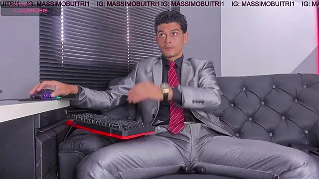 massimo g online show from 07.04.26
