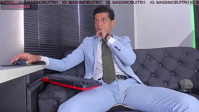 massimo g online show from 07.10.26