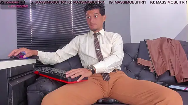 massimo g online show from 07.15.26