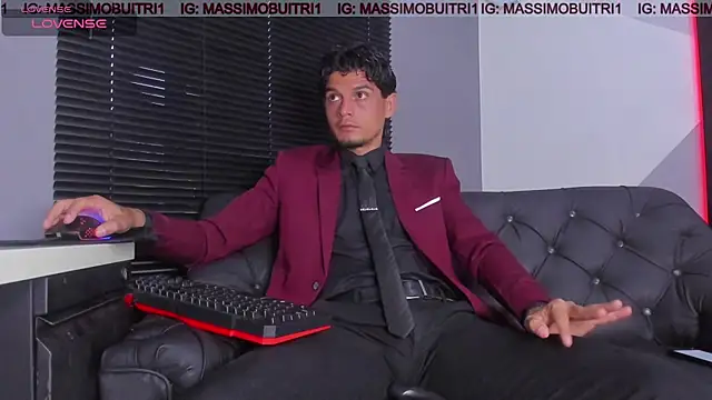 massimo g online show from 07.20.26