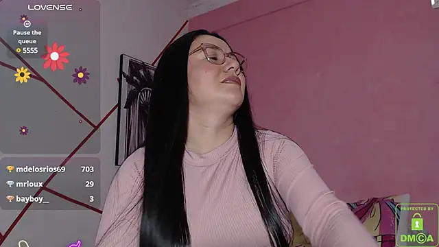 Luci flores online show from 01.19.25