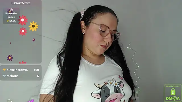 Luci flores online show from 02.12.25