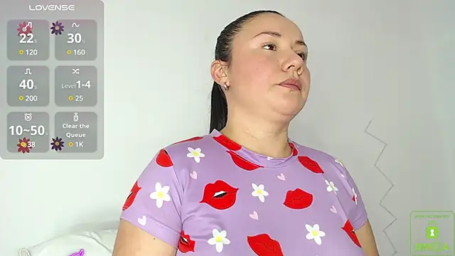 Luci flores online show from 02.15.25