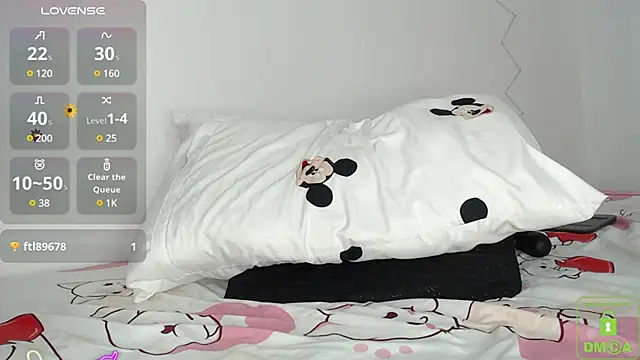 Luci flores online show from 02.17.25