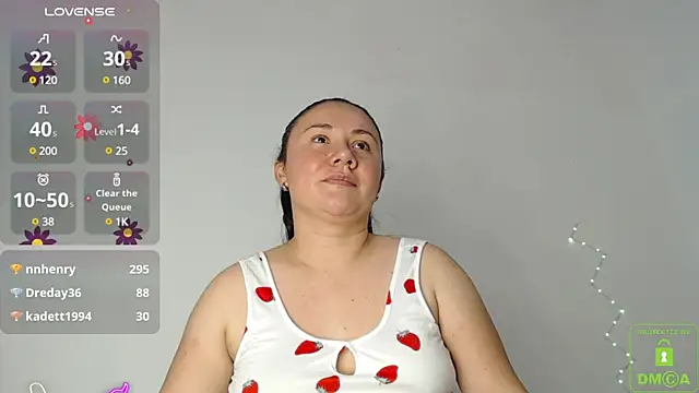 Luci flores online show from 02.18.25