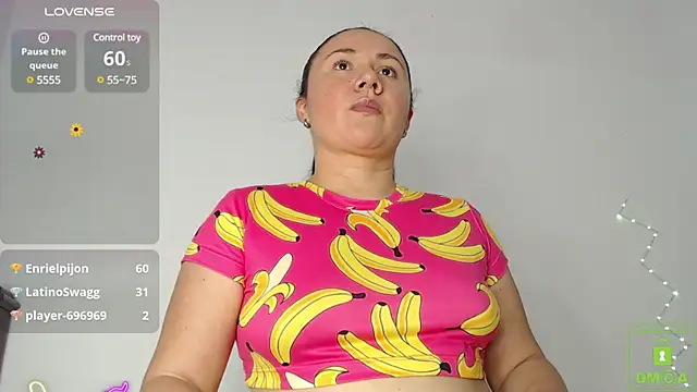 Luci flores online show from 02.19.25