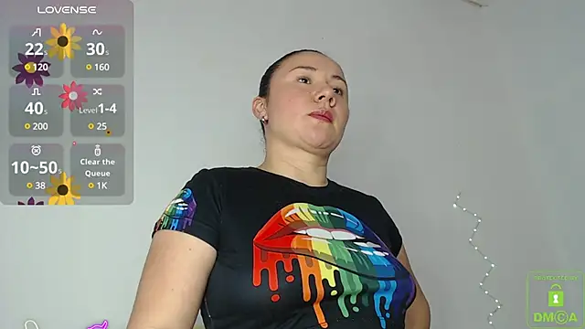 Luci flores online show from 03.11.25