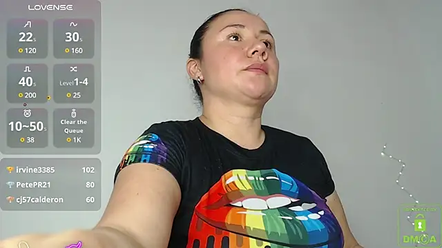 Luci flores online show from 03.11.25