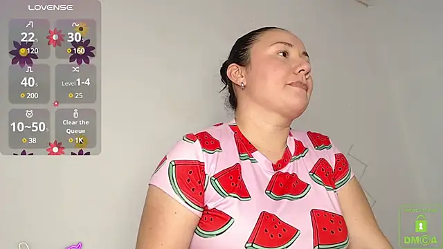 Luci flores online show from 03.14.25
