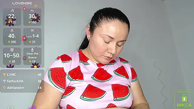 Luci flores online show from 03.15.25