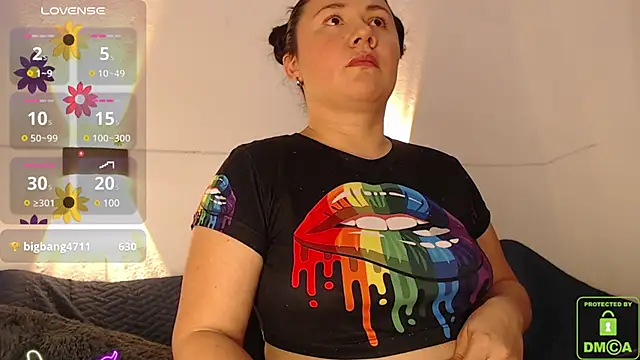 Luci flores online show from 03.23.25