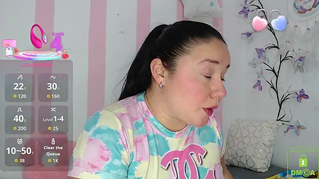 Luci flores online show from 09.13.25