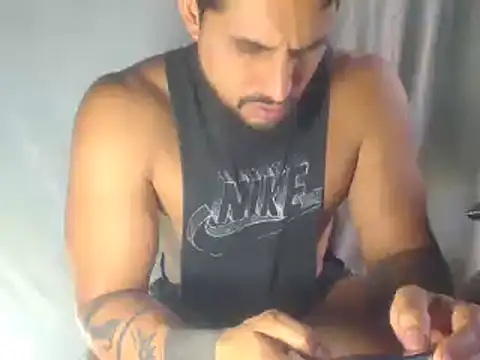 sebasx412 online show from 10.10.25