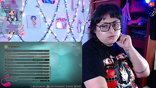 Snapshot of _lilith_heavy chatting on 05.03.26 lilith heavy online show from 05.03.26