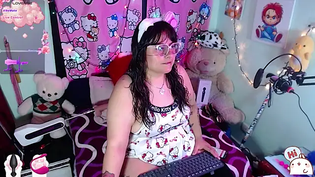 Snapshot of _lilith_heavy chatting on 07.10.26 lilith heavy online show from 07.10.26