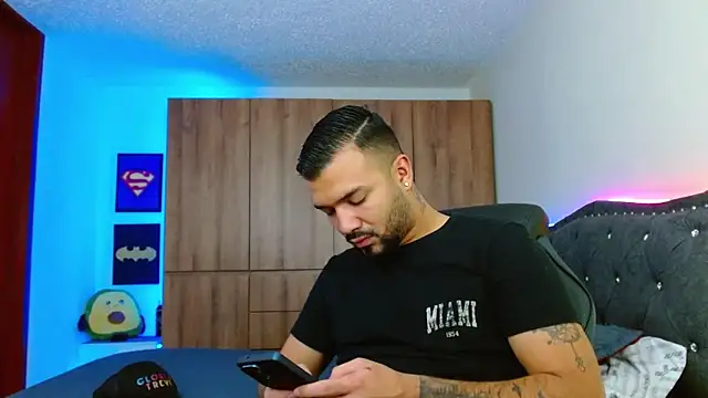 mathew vidal1 online show from 11.15.25