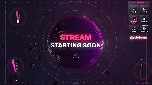 Crystal-dreamt online show from 03.02.26