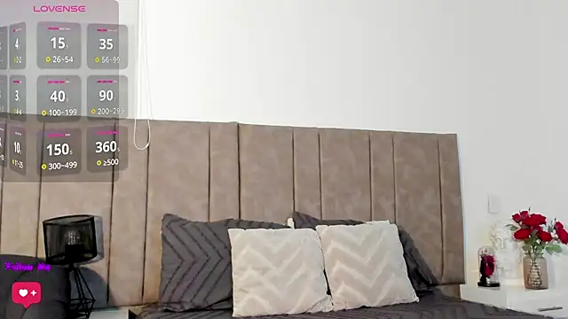 Isabellacharm online show from 11.04.25