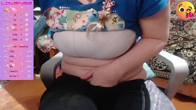 sweetbbabe online show from 10.31.25