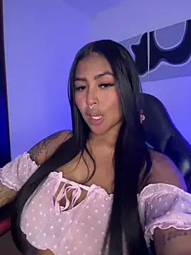 meganjames1 online show from 02.17.26