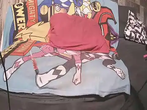 Snapshot of XnastyD chatting on 10.03.25 XnastyD online show from 10.03.25