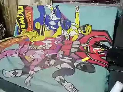 Snapshot of XnastyD chatting on 10.16.25 XnastyD online show from 10.16.25