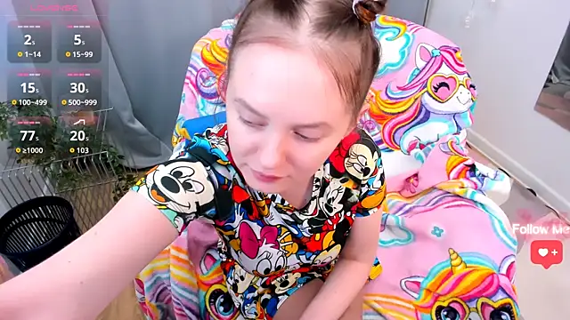 JannaVerdi  online show from 04.14.26