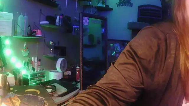 spunlikecottoncandy online show from 03.18.26