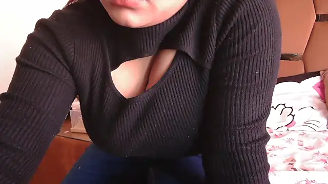 Snapshot of shivi_moto chatting on 02.03.25 shivi moto online show from 02.03.25